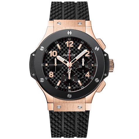 swiss made hublot big bang evolution steel ceramic|hublot big bang gold.